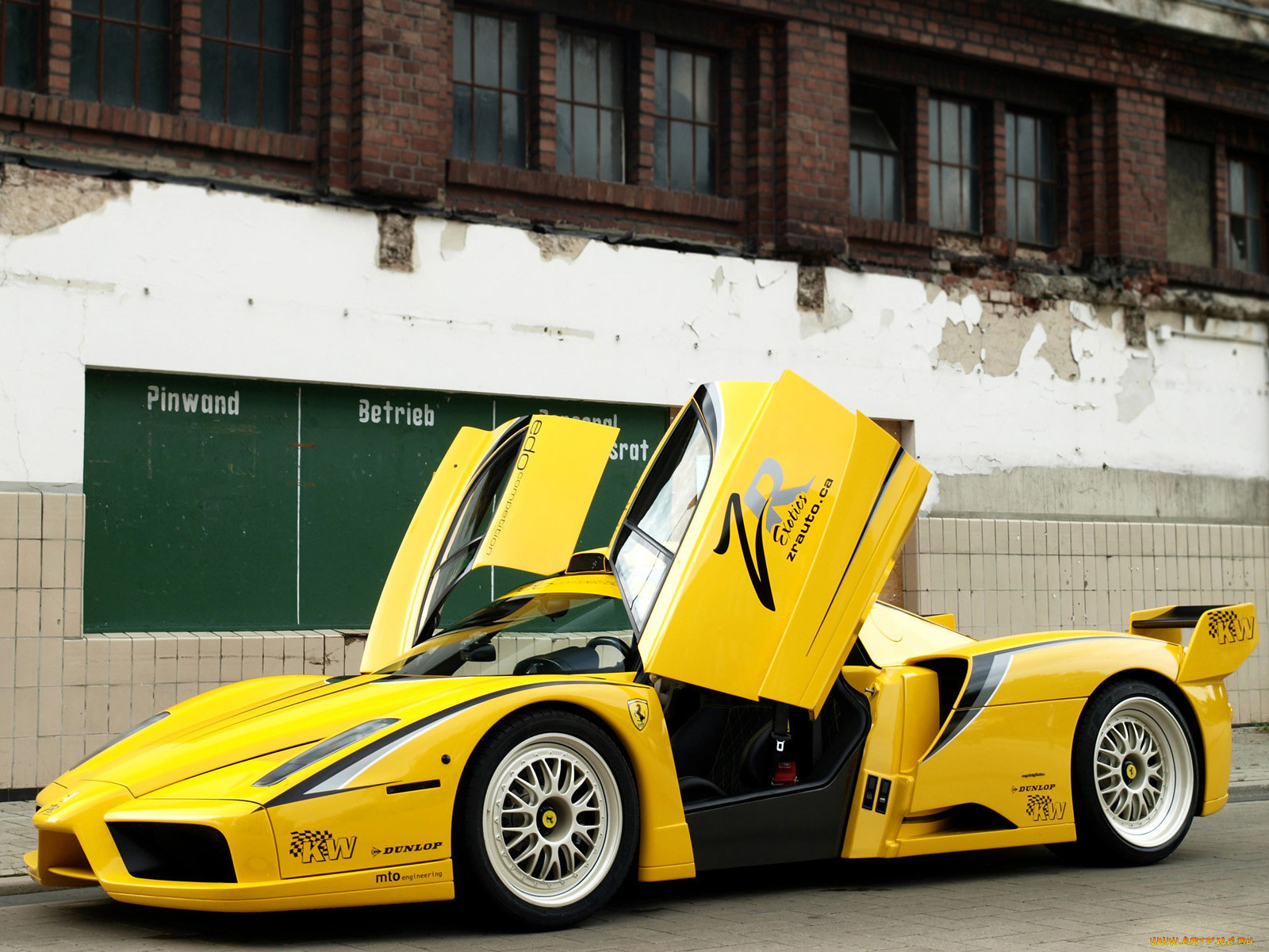 , ferrari